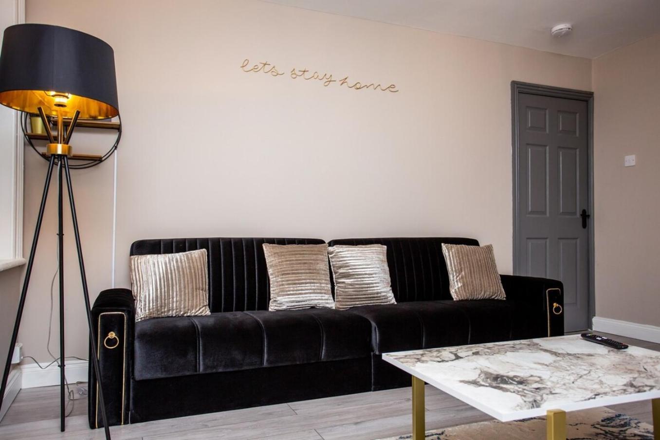 Apartment Heart Of South Shields Modern Interior 2 Bed Flat *