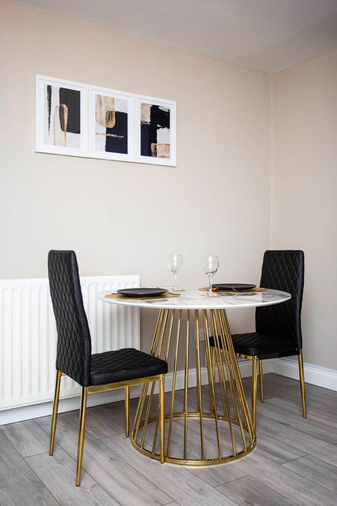 Apartment Heart Of South Shields Modern Interior 2 Bed Flat Westoe