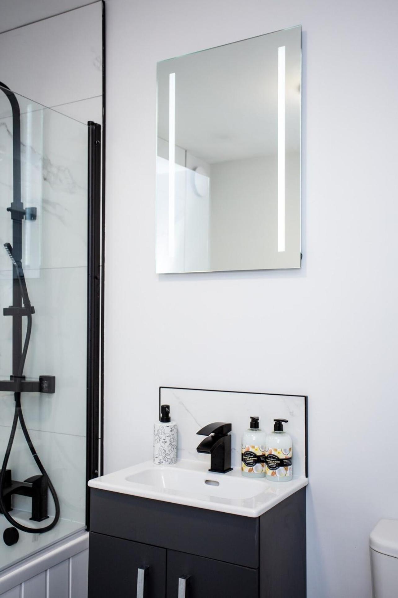 Apartment Heart Of South Shields Modern Interior 2 Bed Flat
