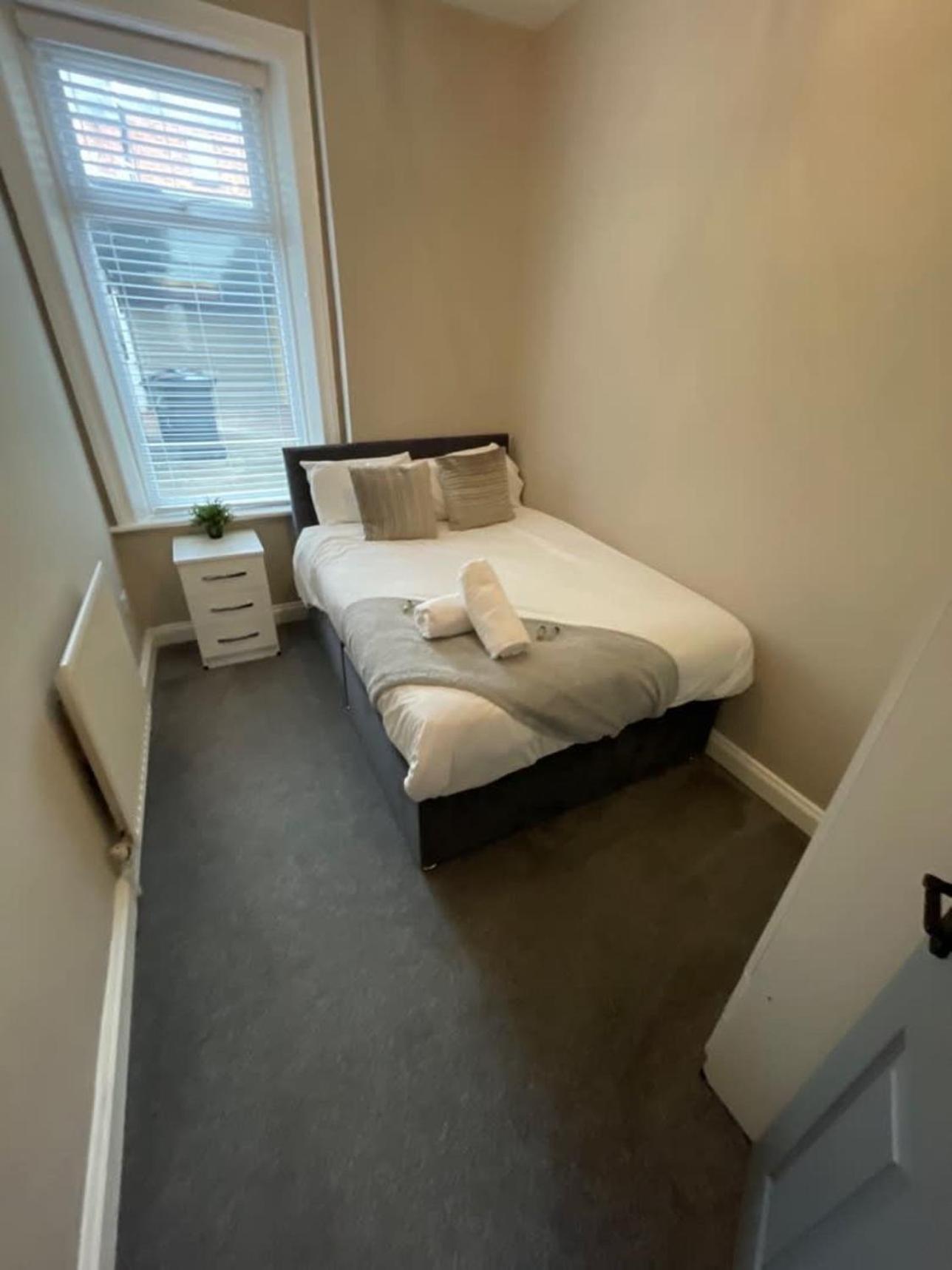 Heart Of South Shields Modern Interior 2 Bed Flat Apartment Westoe